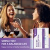 WelCheck Breast Milk Alcohol Test Strips for Breastfeeding Moms, Alcohol
