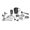 Echtwerk Coffee Accessory Set, 23 Pieces, Milk Foam Jug 600