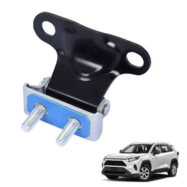 1 Pcs Tailgate Hinge Trunk Back Door Replacement Compatible with Toyota RAV4 2019-2023 Replace 68810-0R032, Surface Mount Replace 688100R032 Off-Road Vehicle Rear Door Liftgate Hinge