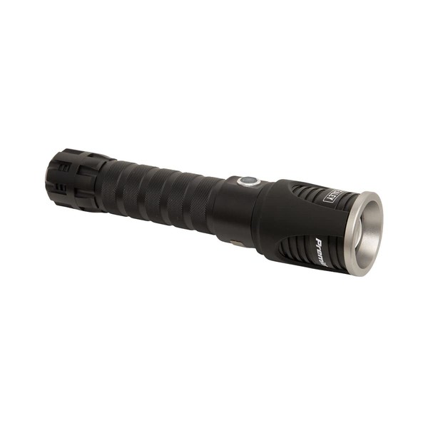 Sealey LED4492 10W SMD LED Rechargeable Aluminium Torch with Adjustable