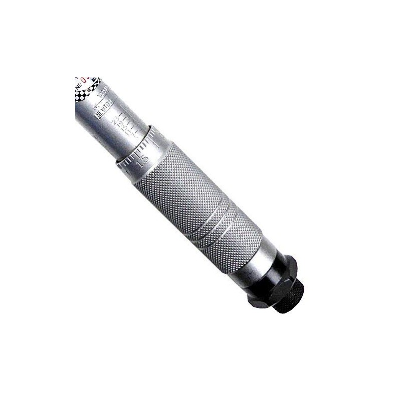 Professional 3/8"" Drive Torque Wrench 5-25 Nm Metric Ratchet
