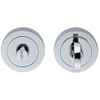 Thumbturn Lock and Release Handle - Concealed Fix - 67mm