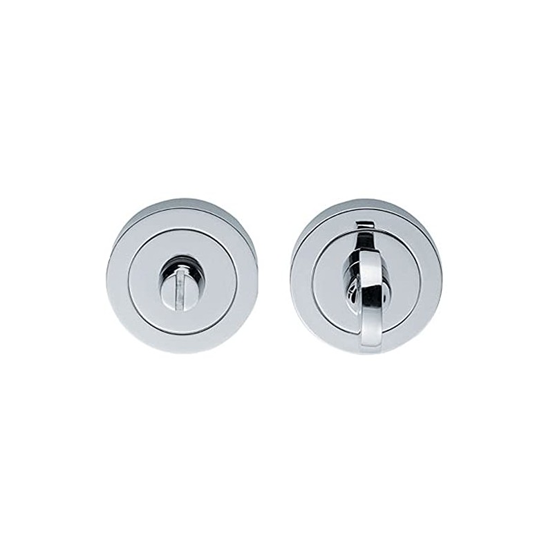 Thumbturn Lock and Release Handle - Concealed Fix - 67mm