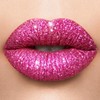 A-list & 24 karat glitter lips
