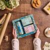 New English Teas Traditional Tea & Cookies Gift Set with