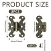 Antique Hinges - Decorative Hinge - Hinges Foldable - Furniture