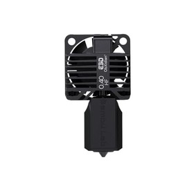 High Flow Bambu Hotend: Bambu Approved ObXidian™ HotEnd para Bambu Lab P1 serie (P1P, P1S, 0.4mm)