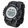 Fieldwork YM091P-4 Women's Digital Wristwatch, 3 ATM, Waterproof, Multi-functional, Urethane