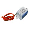 sourcing map Miniature Solenoid Valve 2 Way Normally Closed DC4.5V