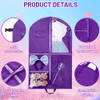 AMFUN Foldable Garment Bag, Travel Bag, 110 x 60 cm,