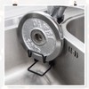 Sponge Holder Kitchen Hanging Sink Organiser - Metal Sponge Holder