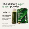 Huel Daily Greens – Lemon & Ginger Superfood Powder |