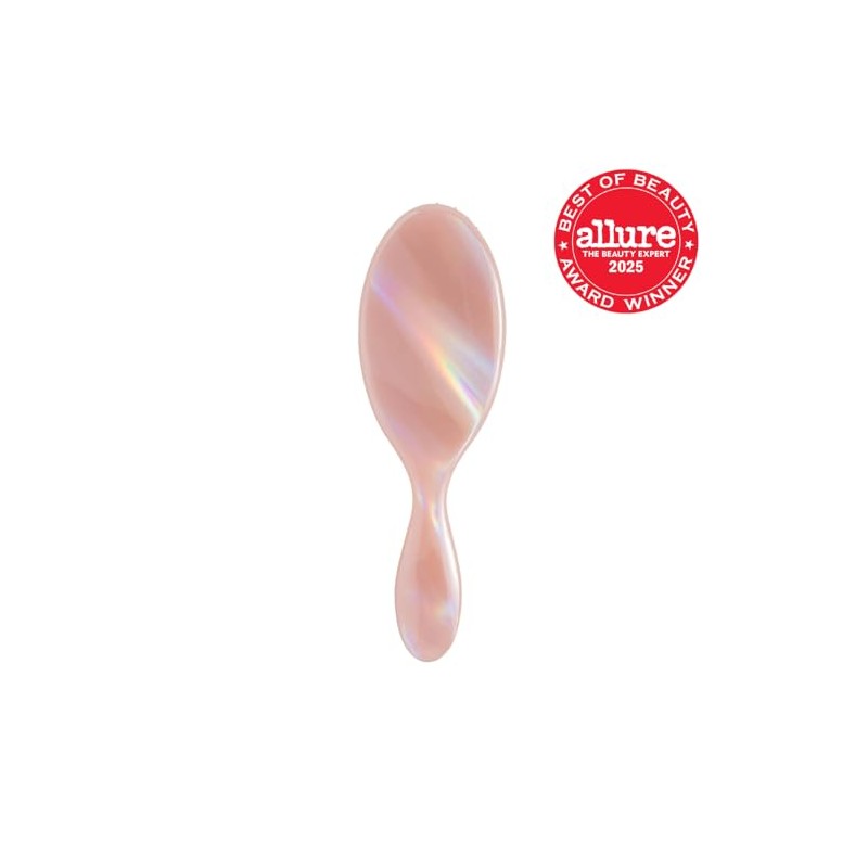 WetBrush - Cepillo desenredante original de bronce iridiscente