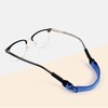 RHXWFDG 8Pcs Durable Nylon Sunglasses Holder Strap Universal Adjustable Glasses