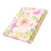 Tofficu Academic Planner Notebook Day Planner Dividers Functional Writing Notepad