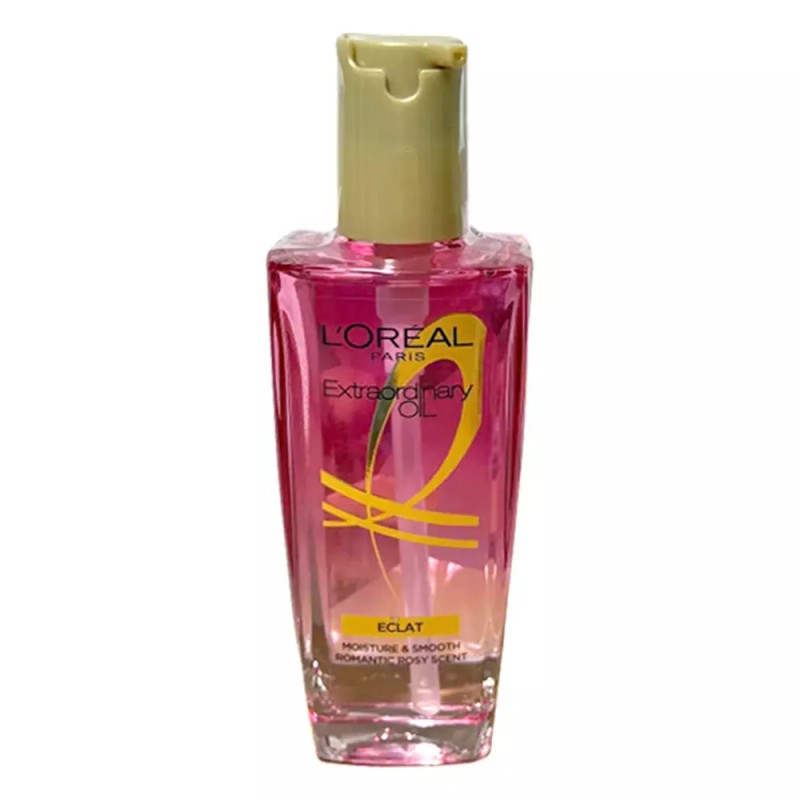 L'Oreal Paris 로레알파리 엑스트라 오디네리 오일 로즈 100ml 4개 L'Oreal
