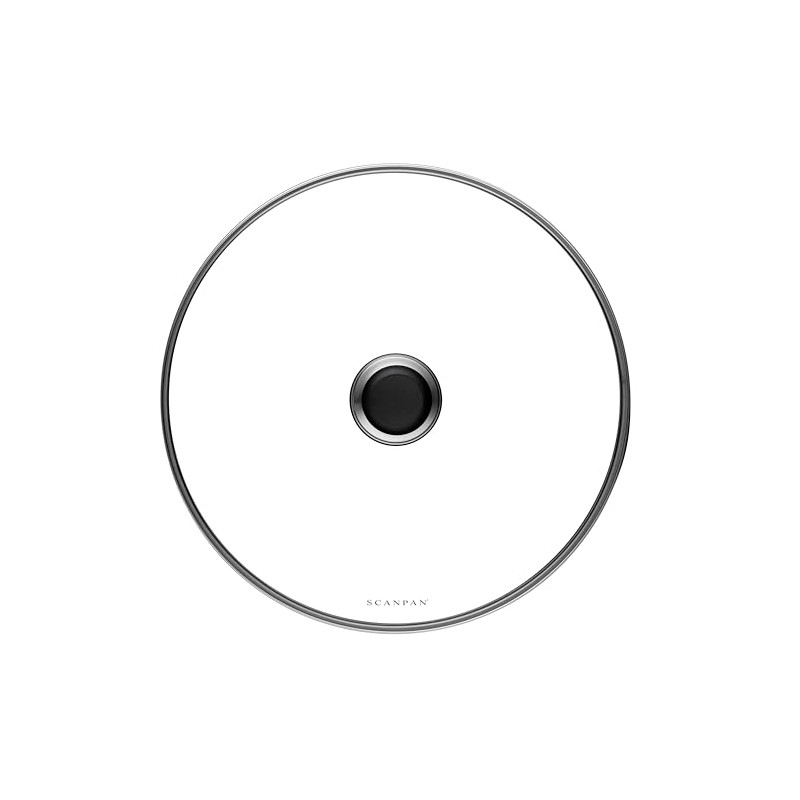 Scanpan Classic 12.5 Inch Glass Lid
