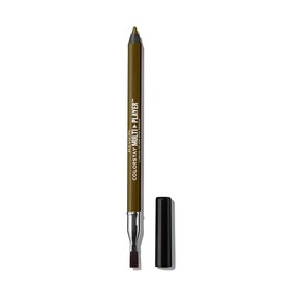 Revlon Colorstay Multiplayer Eye Pencil 405 Fortress (Color Image: Metallic Khaki) with Eye Shadow Sharpener 0.03oz