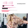 Juego de Peines para Peinar el Cabello de 3 Piezas