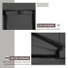 ULTCOVER Waterproof Outdoor TV Cover for 42-45 inch Outside Flat
