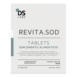 Revita.SOD® Tabletas