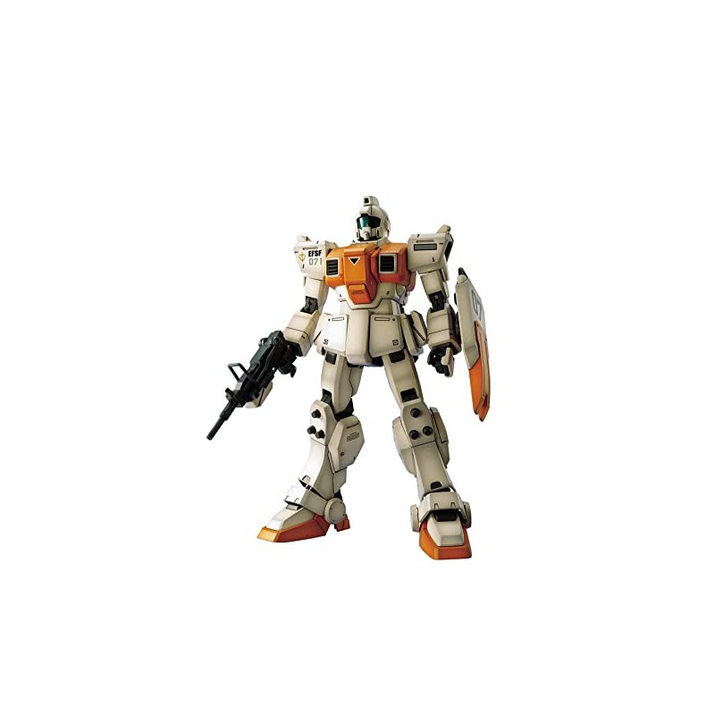MG Mobile Suit Gundam 08th MS Platoon Army Gym 1/100