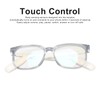 Smart Audio Glasses, BT Glasses, IP67 Waterproof Touch Control BT
