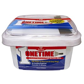 Red Devil 0544KT Onetime Wall Repair Kit, 1 Quart