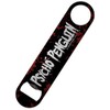 Psycho Penguin Open Him Up Bar Blade Bottle Opener 18x4cm