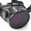 Steampunk Mad Scientist Goggles Rave Glasses Costume Eye Protection Goggles