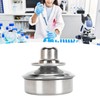 Alcohol Lamp Burner 304 Stainless Steel Explosion Proof Leakproof Metal