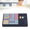 Electronic Puzzle Machine Handheld Educational Interactive Logical Thinking Brain Puzzle