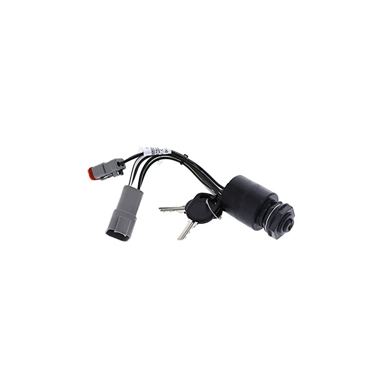 Honda 37552-ZW7-1A Potted Key Switch, 1A; 37552ZW71A Made by Honda