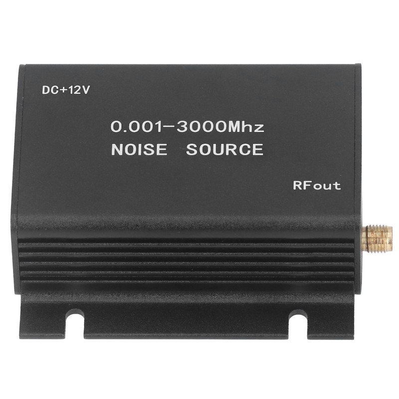 Noise Source 0.0013000mhz Simple Spectrum Tracking DC12V Power AC100240V Adapter
