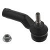 febi bilstein 34481 Tie Rod End with nut, pack of
