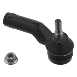 febi bilstein 34481 Tie Rod End with nut, pack of one