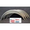 Lemon Hill Avenue Universal Metal Fender Flares Style 4: 2.75"