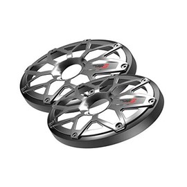 CERWIN Vega SM69FGB 6″x9″ Flush Mount Speaker Grill (Pair) – Black