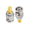 Vecys SMA to BNC RF Adapters Connection SMA Female to