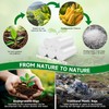 Compostable 2 Gallon Garbage Bags - Inwaysin Biodegradable 200 Counts
