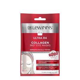Dr. LeWinn's Ultra R4 Collagen Eye Masks 3PC