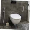 KOMBIUDA 1 Set Rv Bathroom Grab Handle Plastic Entry Door