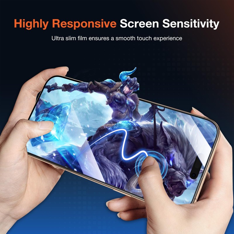 KUZOOM Screen protector