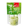 Ranong Tea, 3 in 1 Instant Matcha Green Tea Latte,