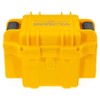 Invicta Yellow Classic SIngle Slot Watch Box/Case