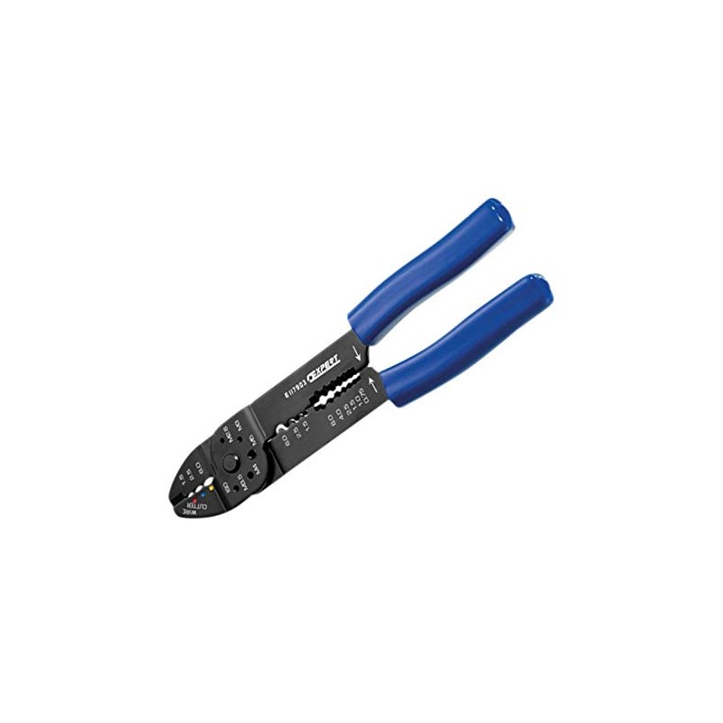 Britool - Crimping & Stripping Pliers