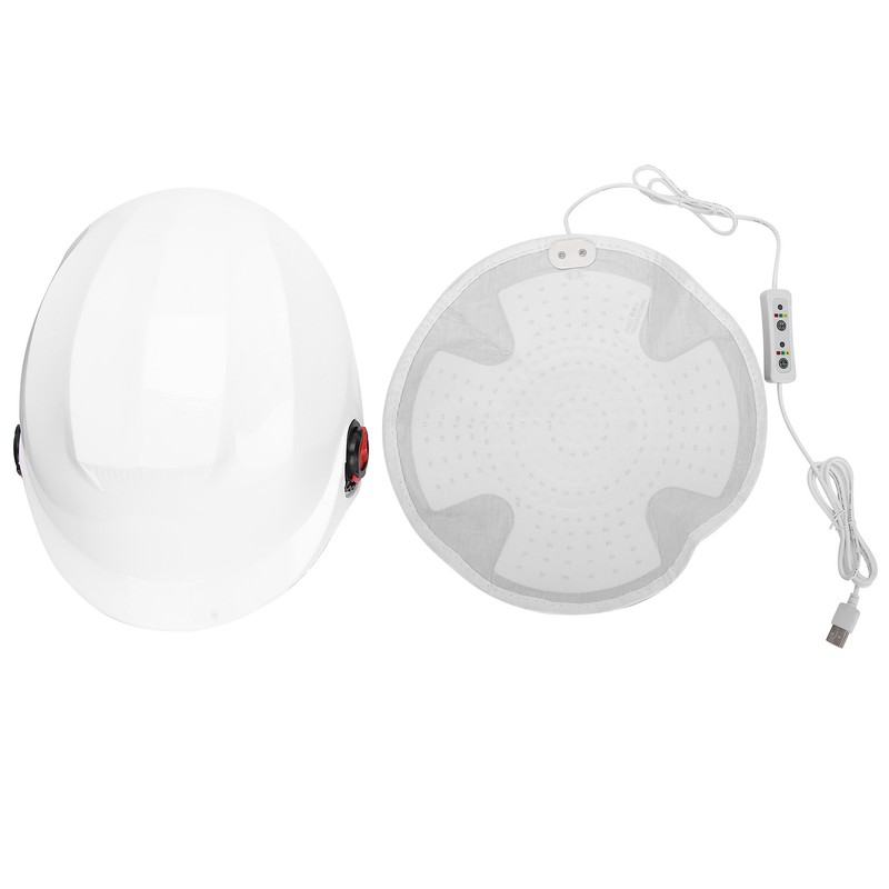 94pcs Lamp Beads Red Light Therapy Hair Loss Treatment Device