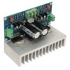 XH M210 TDA7293 Power Amplifier Board 100W and 100W 2