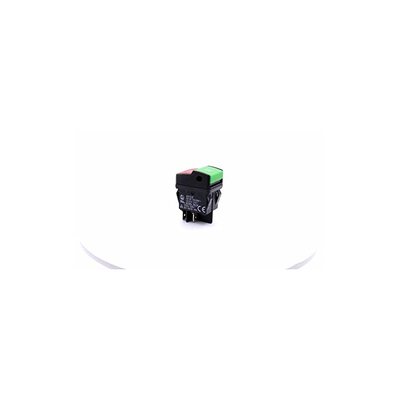 CENPEK KEDU HY52 4Pins On Off Push Button Switch Device