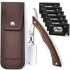 Straight Razor Shaver Manual Shaving Razor for Men - Professional